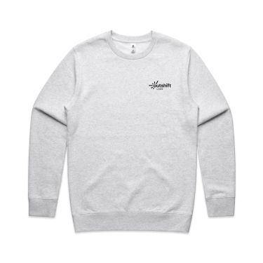 Outshift by Cisco Crew Sweatshirt - Heather Gray (Unisex)