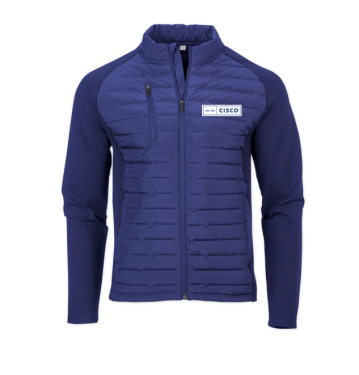  Core Adventure Jacket - Navy (Men's)