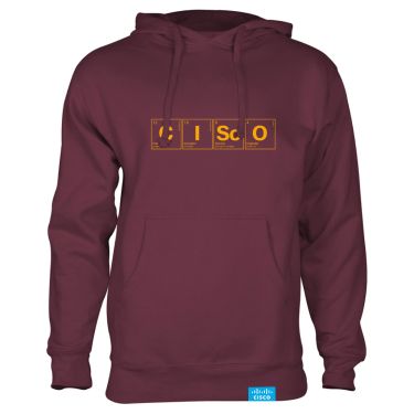 Periodic Tiles  Pullover Hoodie (Unisex)