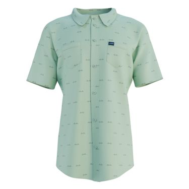 Grant Shirt Light Green (Men's)