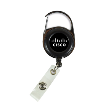  Core Badge Reel - Black