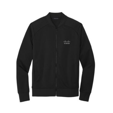  Core Double Knit Jacket - Black (Men's)