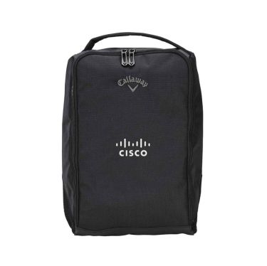  Core Callaway Shoe Bag - Black