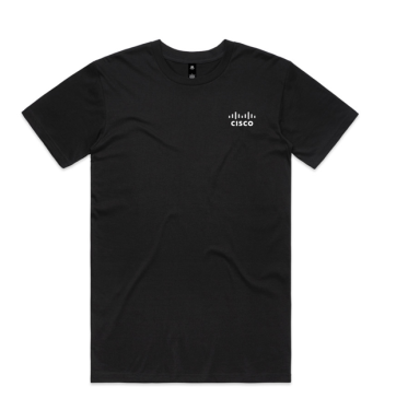  Core Staple T-Shirt - Black (Unisex)