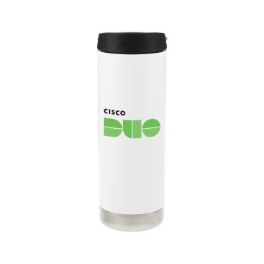 Cisco Duo Klean Kanteen - White