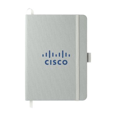  Core Recycled PET Notebook - Natural