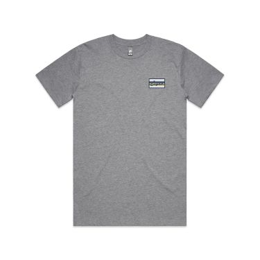 Dunes T-Shirt Athletic Heather (Unisex)