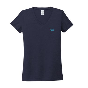 Eco Core T-Shirt - Navy (Women's)