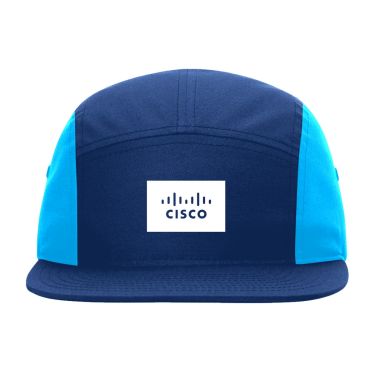 Camp Hat Sky Blue